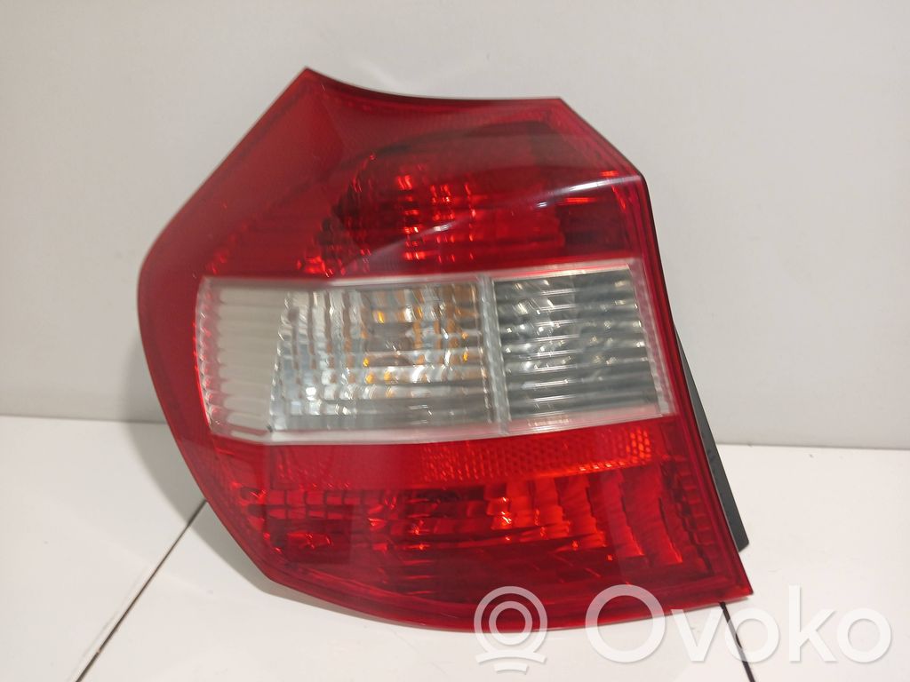 Rear/tail lights