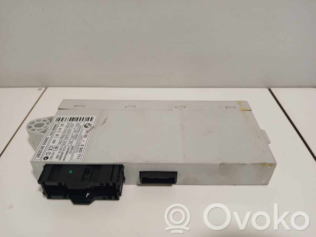 CAS control unit/module   6943771,5WK49412LBF,2911ACAS2