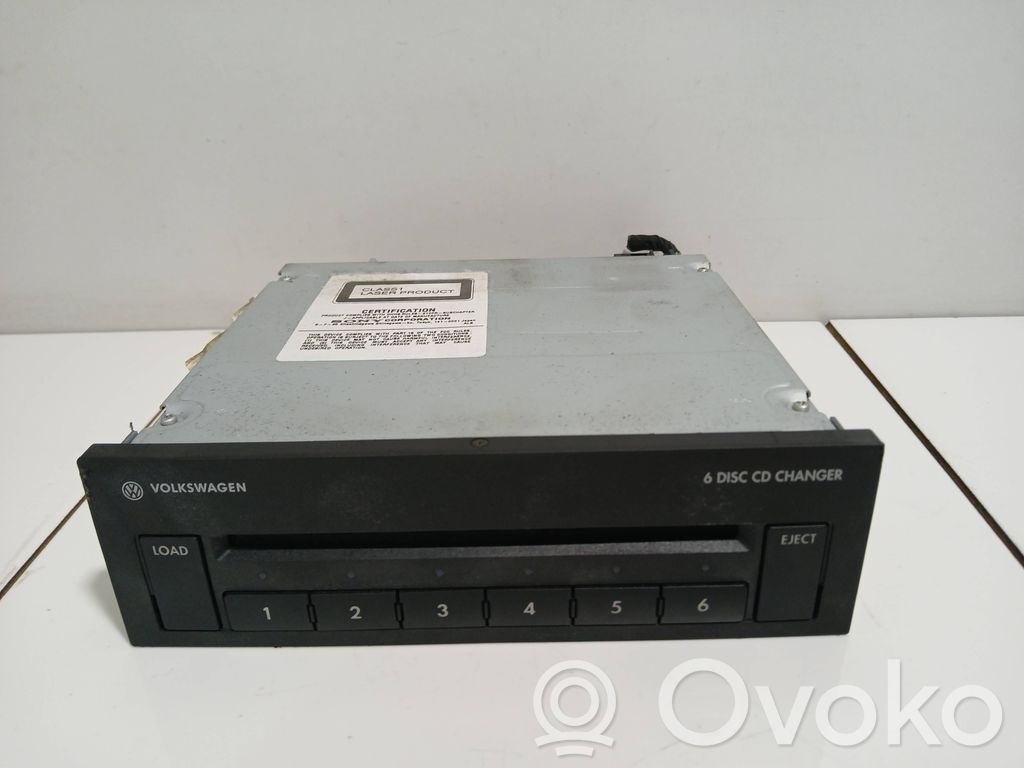 Volkswagen Phaeton CD/DVD changer 