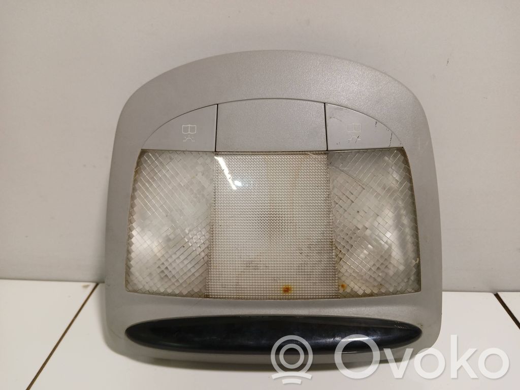 Lampka podsufitki tylna   380318A5,11182005,ZGS006Q10,4501571