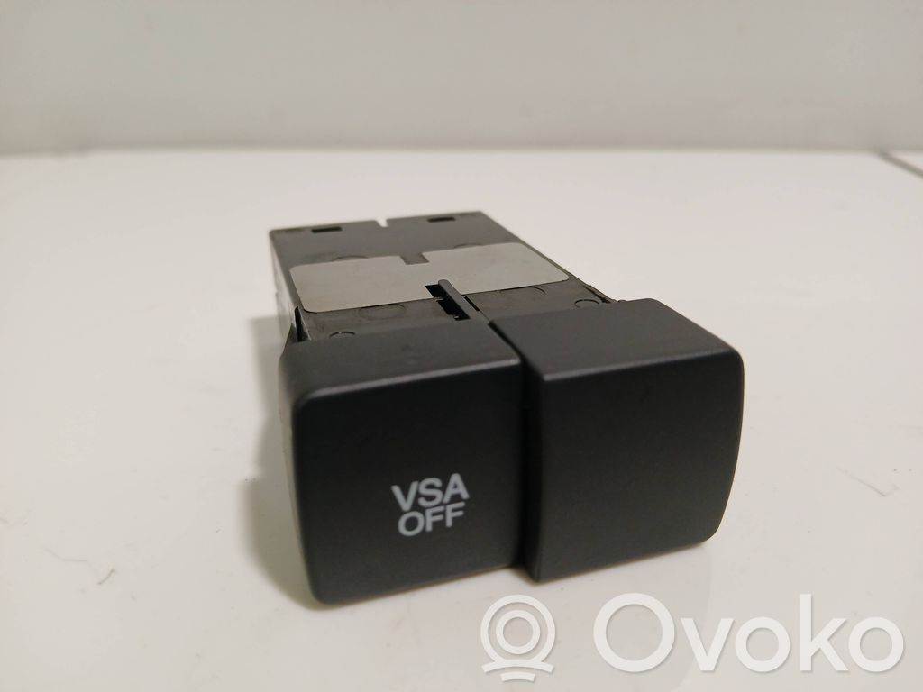 Honda CR-V Traction control (ASR) switch 