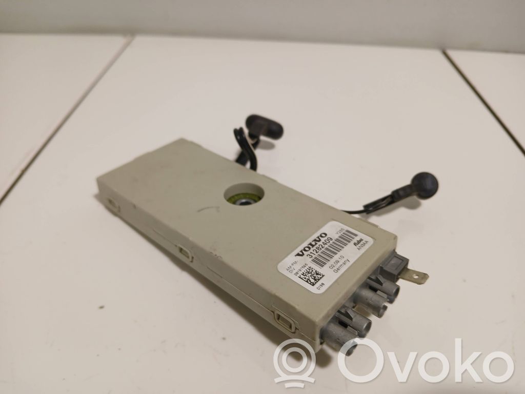 Volvo V70 Antenos stiprintuvas 