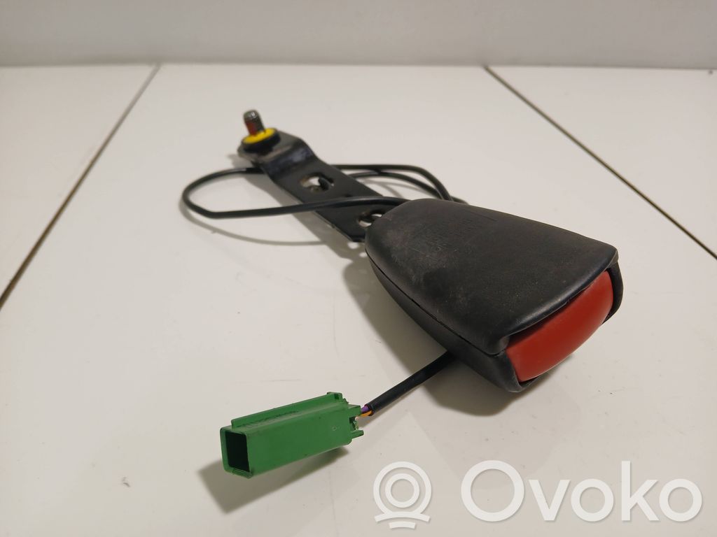 Volvo V70 Front seatbelt buckle 
