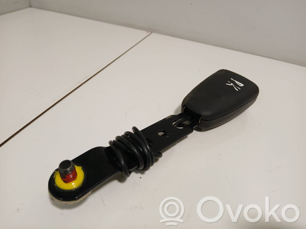 Volvo V70 Front seatbelt buckle 