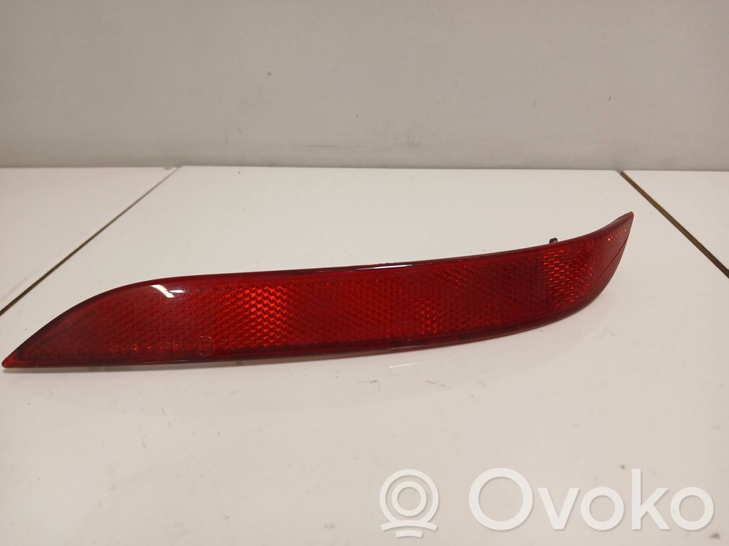 BMW 5 E60 E61 Galinis atšvaitas 