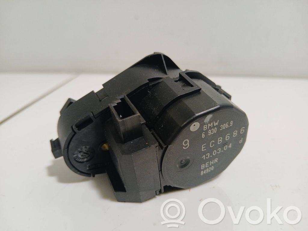 BMW 5 E60 E61 Air flap motor/actuator 