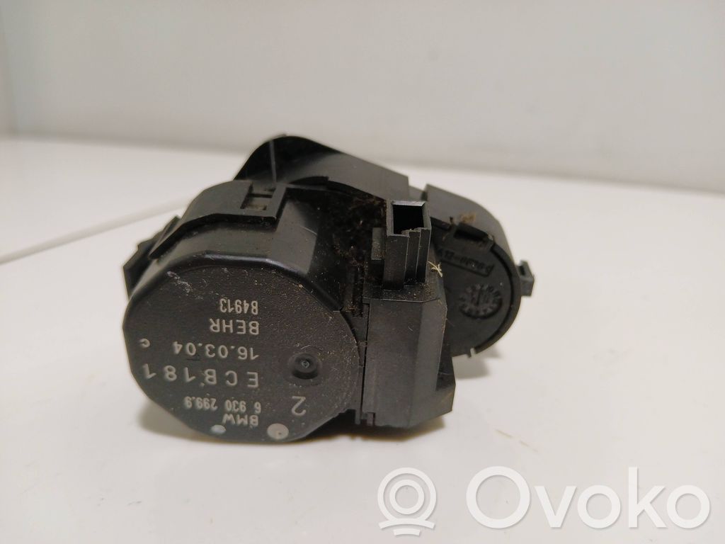 BMW 5 E60 E61 Air flap motor/actuator 