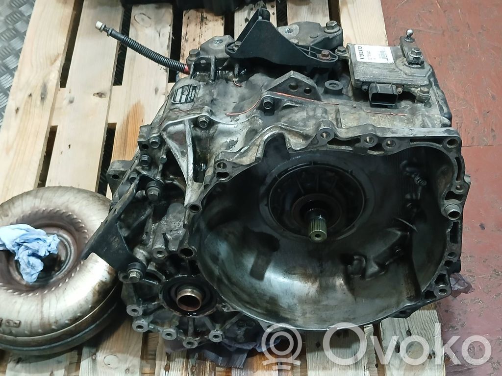 Volvo V70 Automatic gearbox 