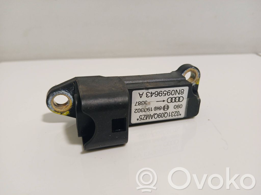 Audi TT Mk1 Airbagsensor Crashsensor Drucksensor 