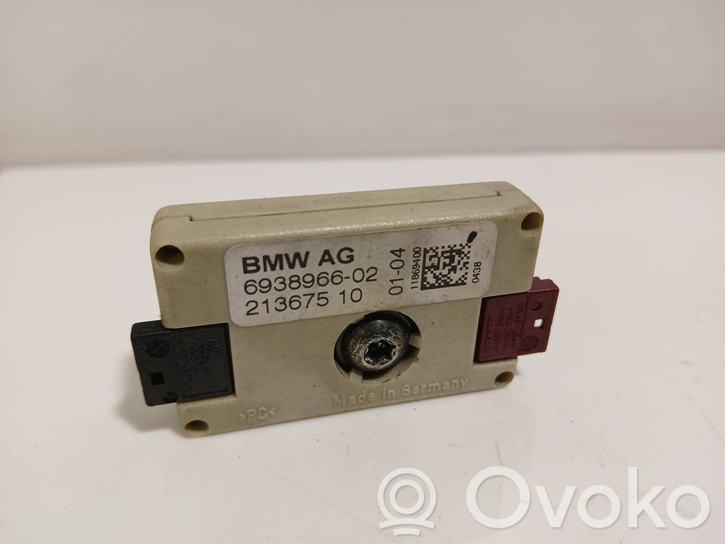 BMW 5 E60 E61 Antenas pastiprinātājs 