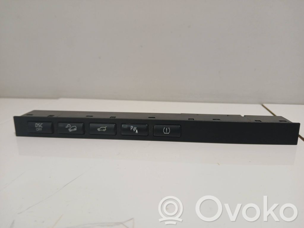 BMW X5 E53 Traction control (ASR) switch 