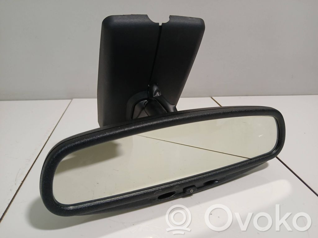 Mazda 6 Rear view mirror (interior) 