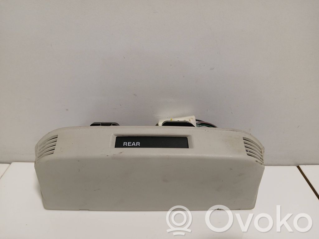 Mazda 6 Alarm control unit/module 