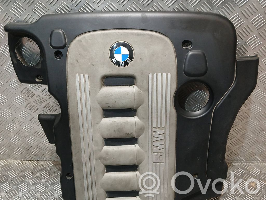BMW X5 E53 Engine cover (trim) 