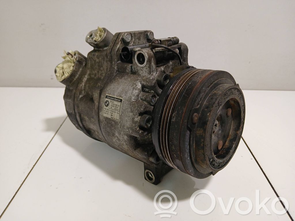 BMW X5 E53 Kompresor / Sprężarka klimatyzacji A/C 