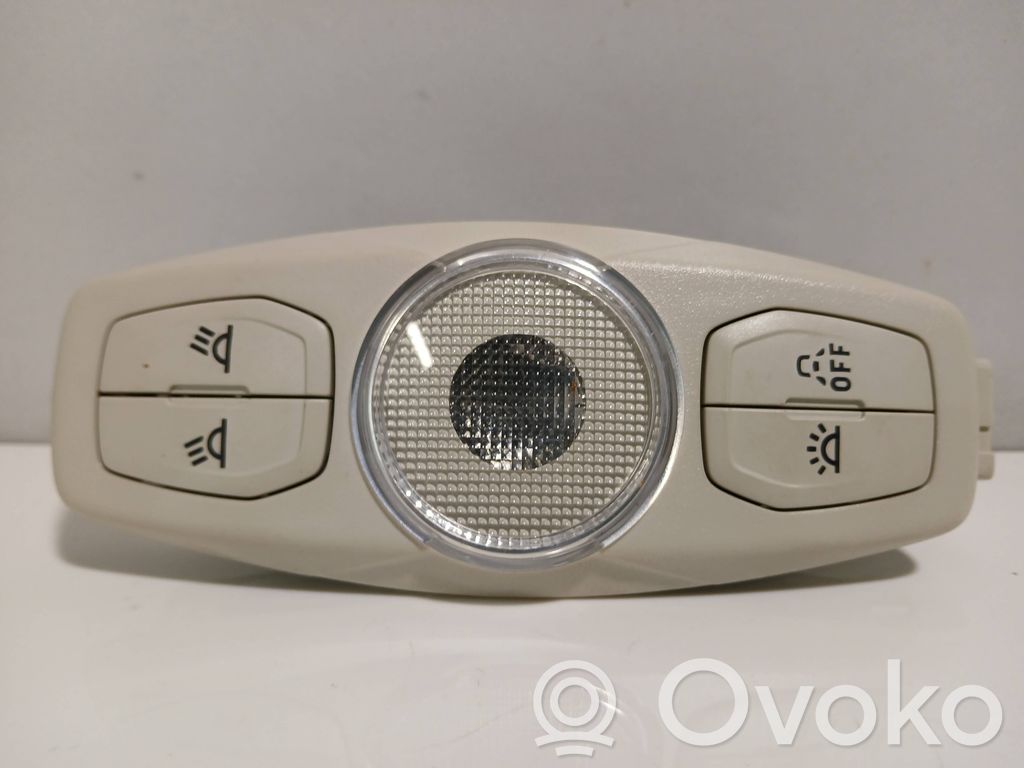 Ford Focus Rear seat light 