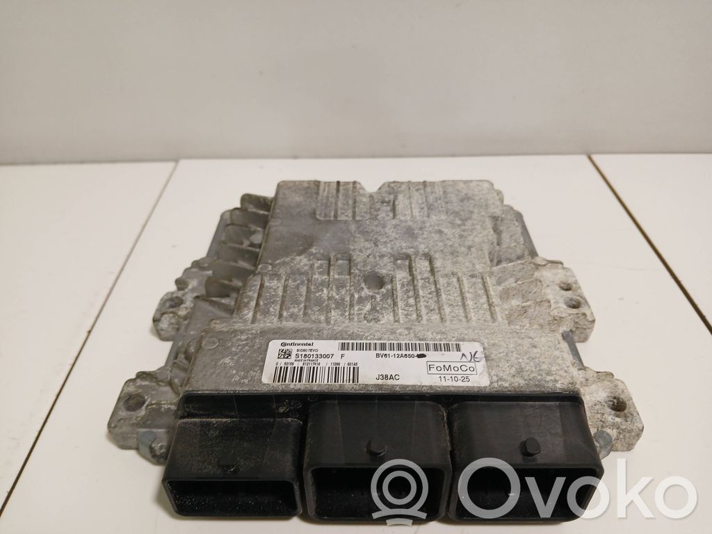 Ford Focus Engine control unit/module 
