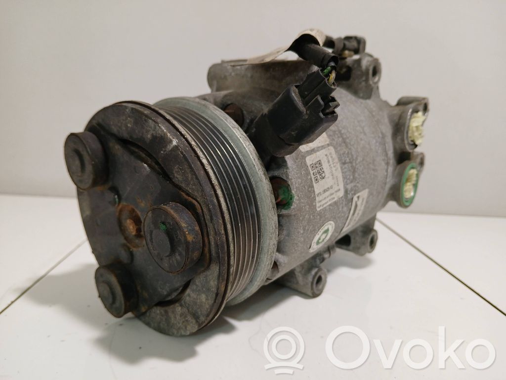 Ford Focus Kompresor / Sprężarka klimatyzacji A/C 
