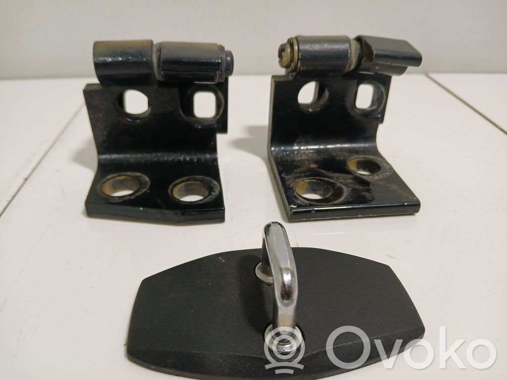 BMW X5 E53 Rear door hinge set 