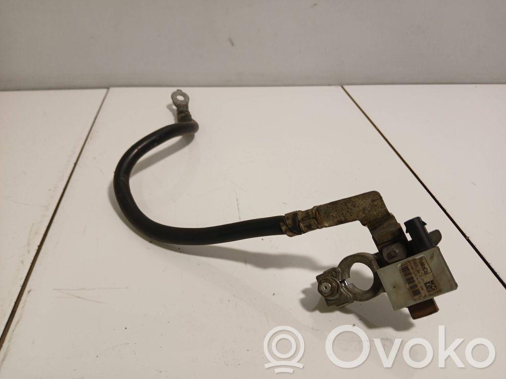 Negative earth cable (battery)   AV6N10C679BB