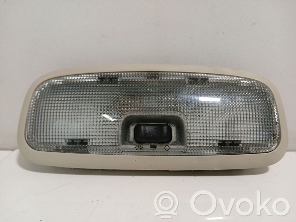 Land Rover Freelander 2 - LR2 Priekinių vietų apšvietimo žibintas 