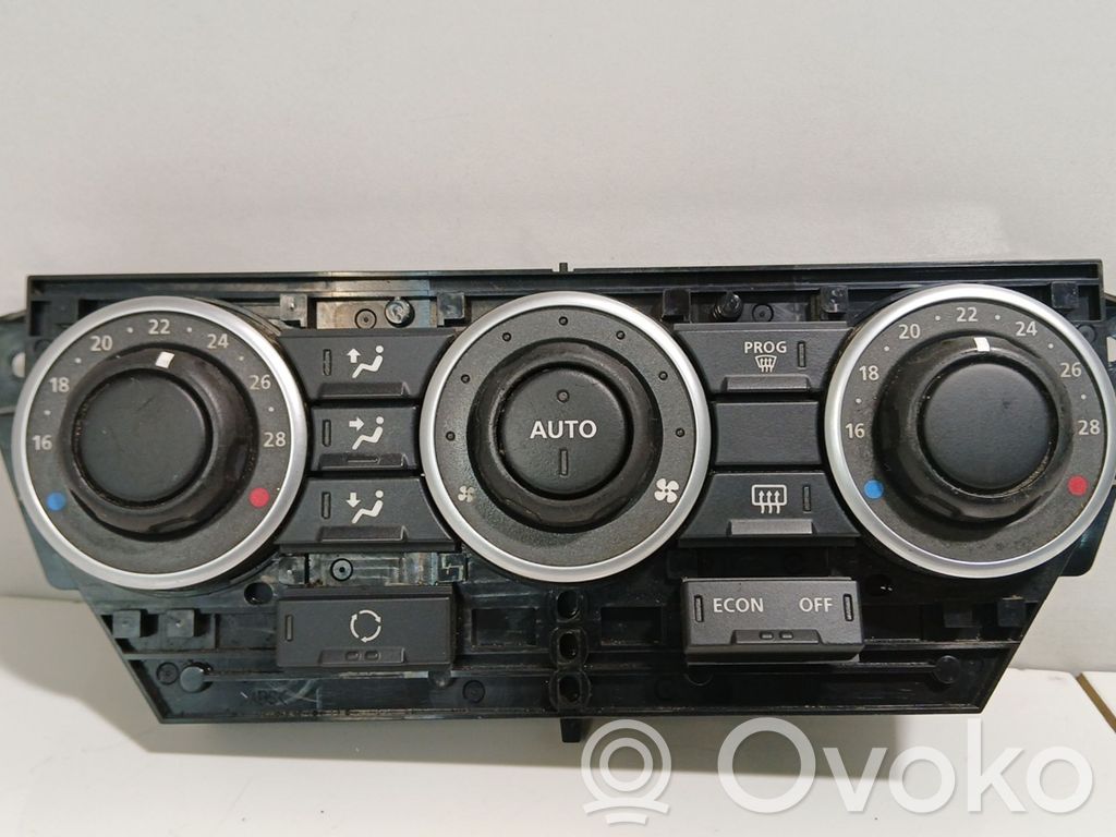 Land Rover Freelander 2 - LR2 Climate control unit 