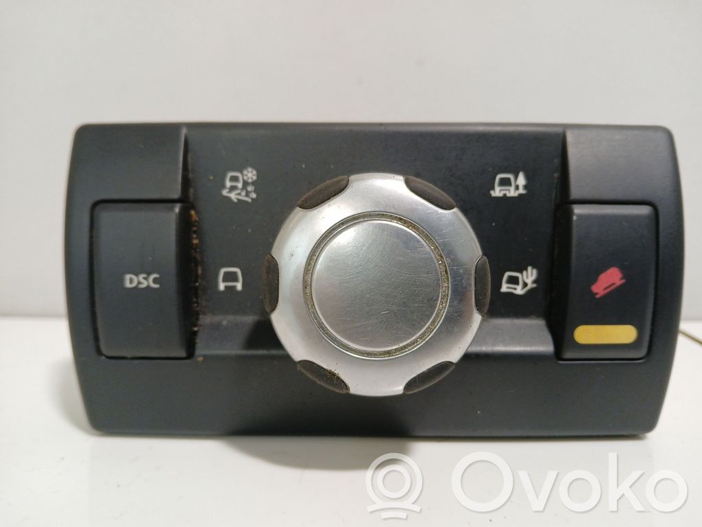 Land Rover Freelander 2 - LR2 Traction control (ASR) switch 