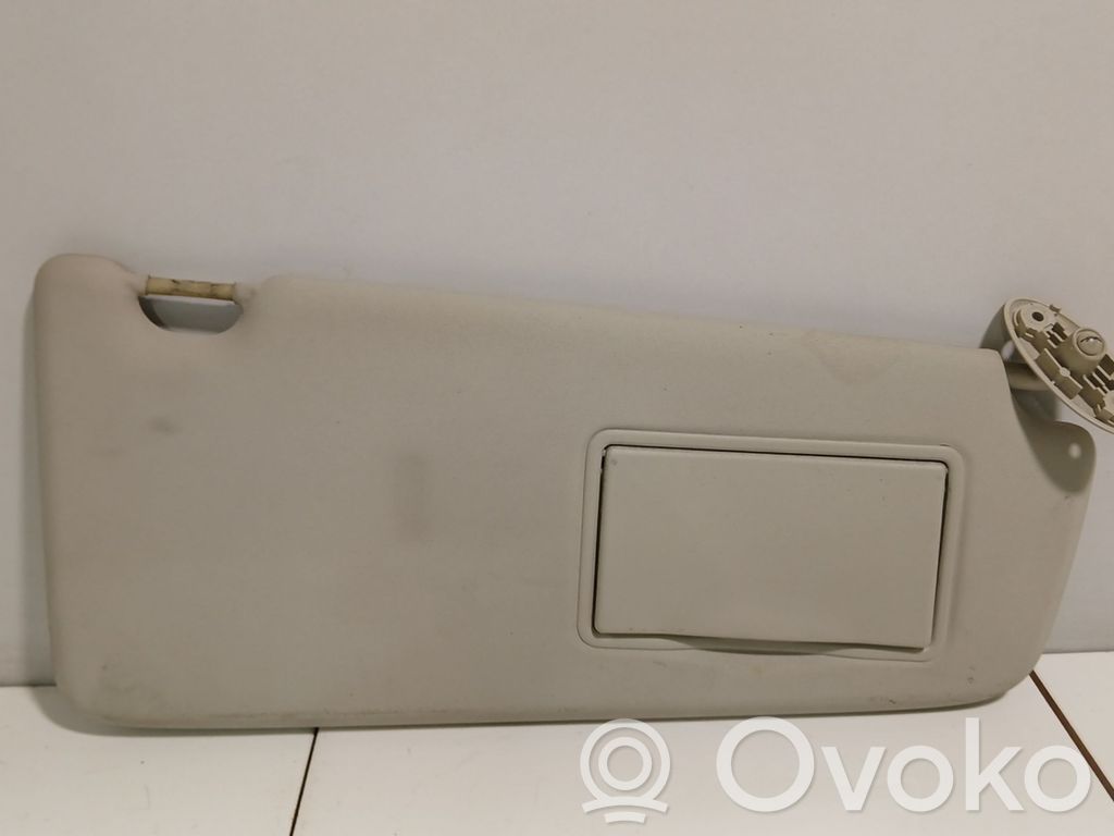 Land Rover Freelander 2 - LR2 Visera parasol 