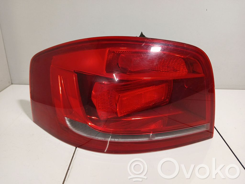 Audi A3 S3 8P Takavalot 