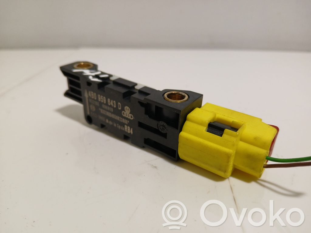 Airbagsensor Crashsensor Drucksensor   4B0959643D,022105,090900