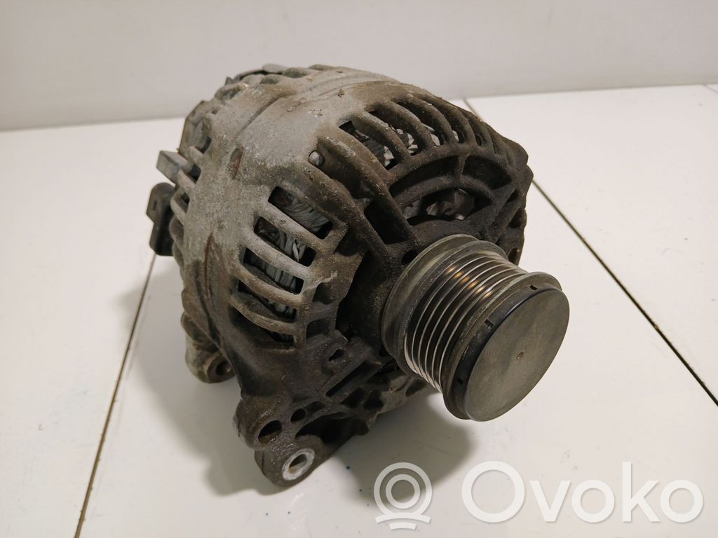 Jeep Patriot Ģenerators 
