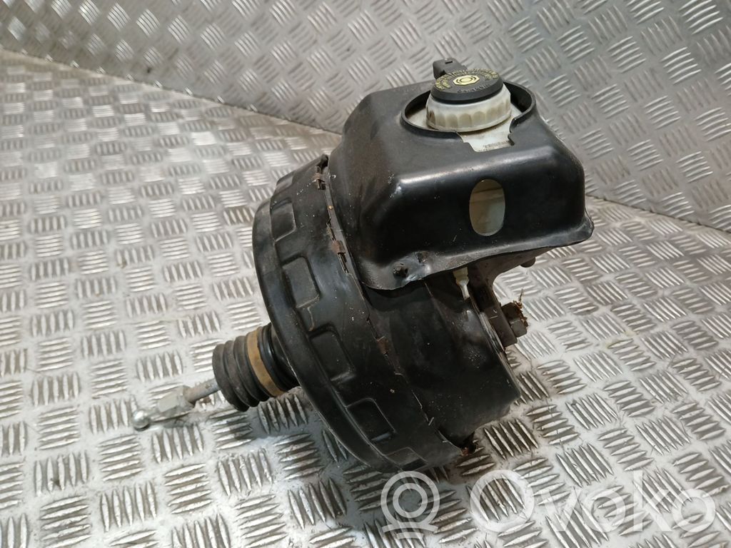 Audi A4 S4 B8 8K Wspomaganie hamulca 