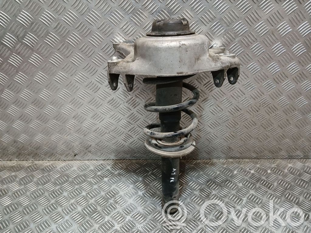 Audi A4 S4 B8 8K Ansamblu amortizor cu arc față 