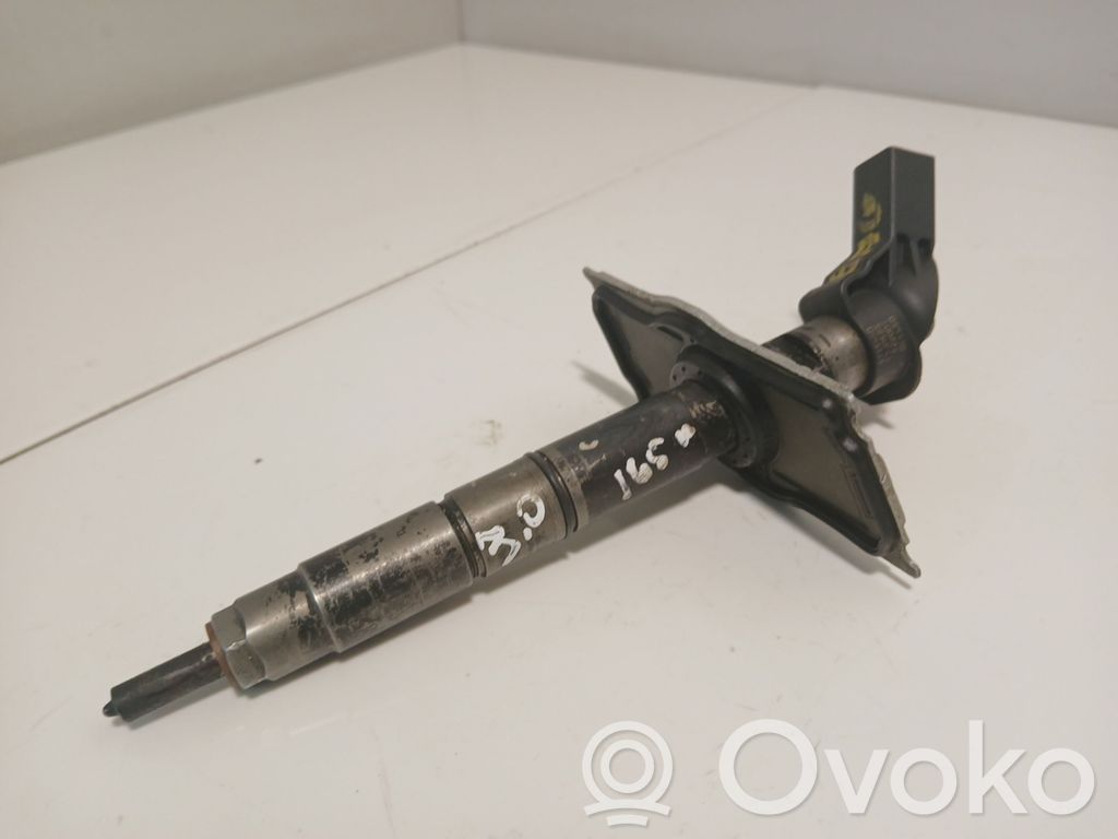 Audi A6 S6 C6 4F Inyector de combustible 