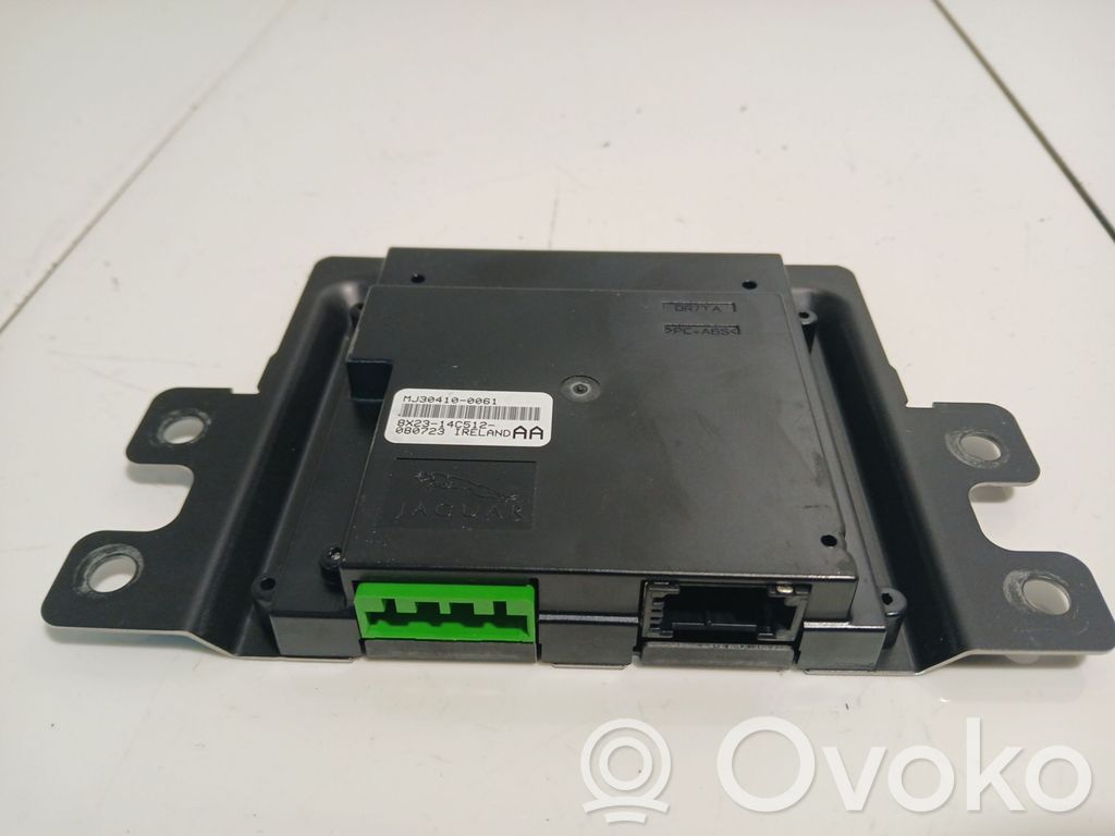 Jaguar XF Other control units/modules 