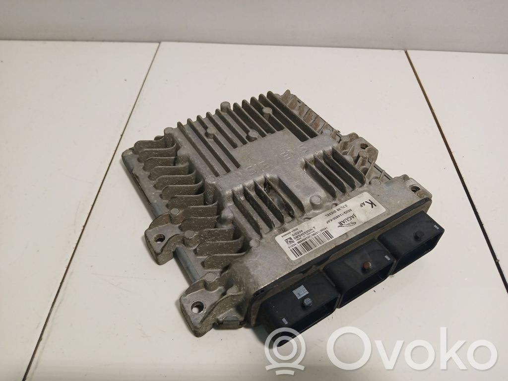 Jaguar XF Engine control unit/module 