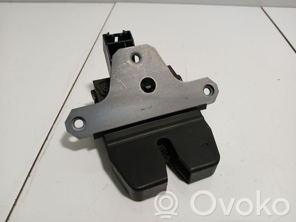 Ford Focus Blocco/chiusura/serratura del portellone posteriore/bagagliaio 