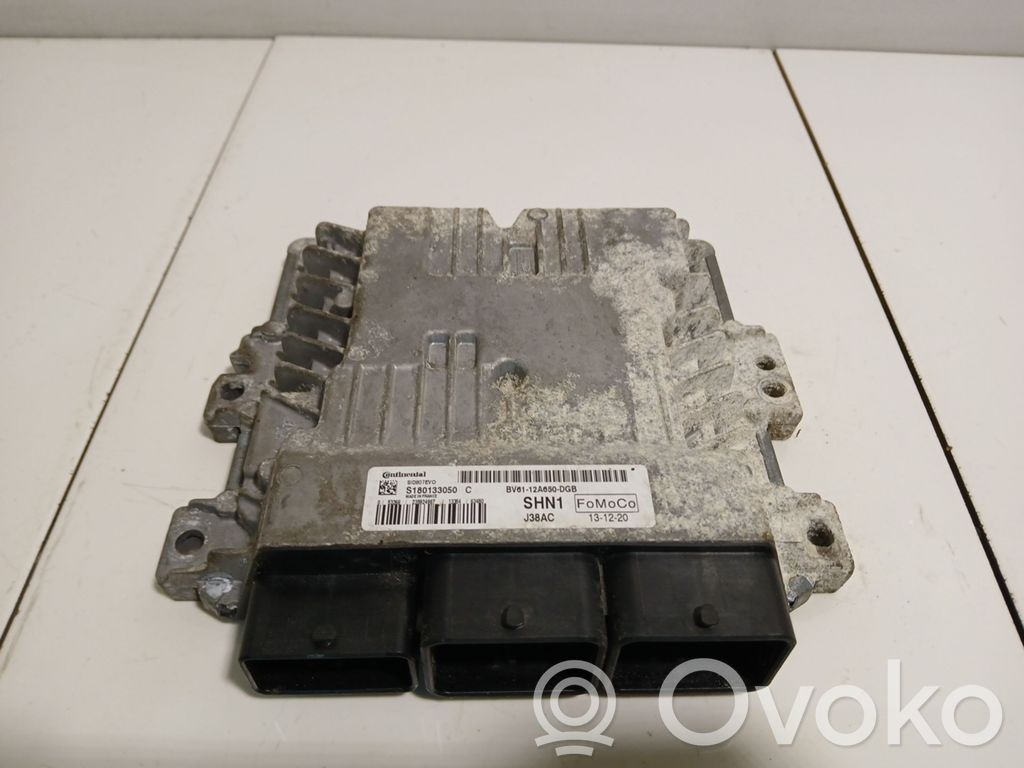 Ford Focus Unidad de control/módulo del motor 