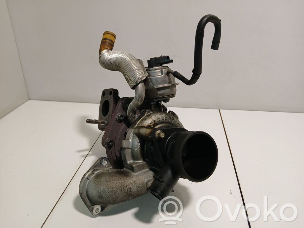 Turbo   9686120680,0K905007F,8062914,GTC1244VZ