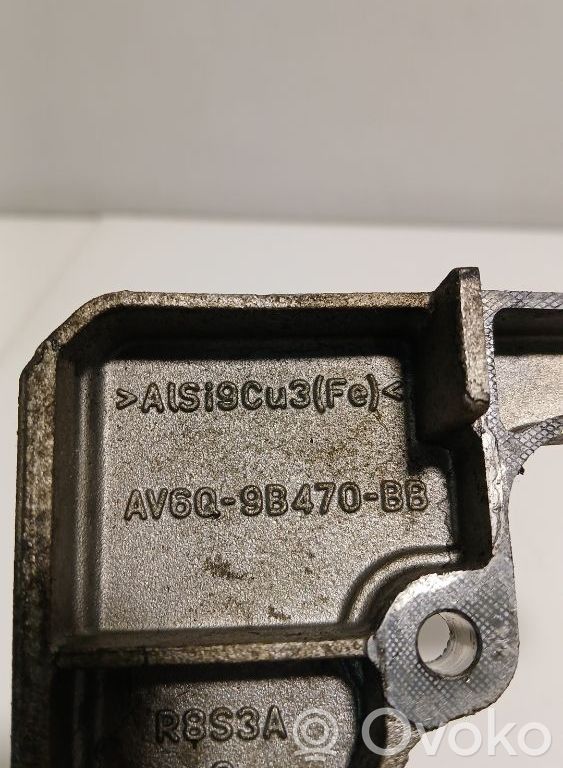 Engine mounting bracket   AV6Q9B470BB,R8S3A