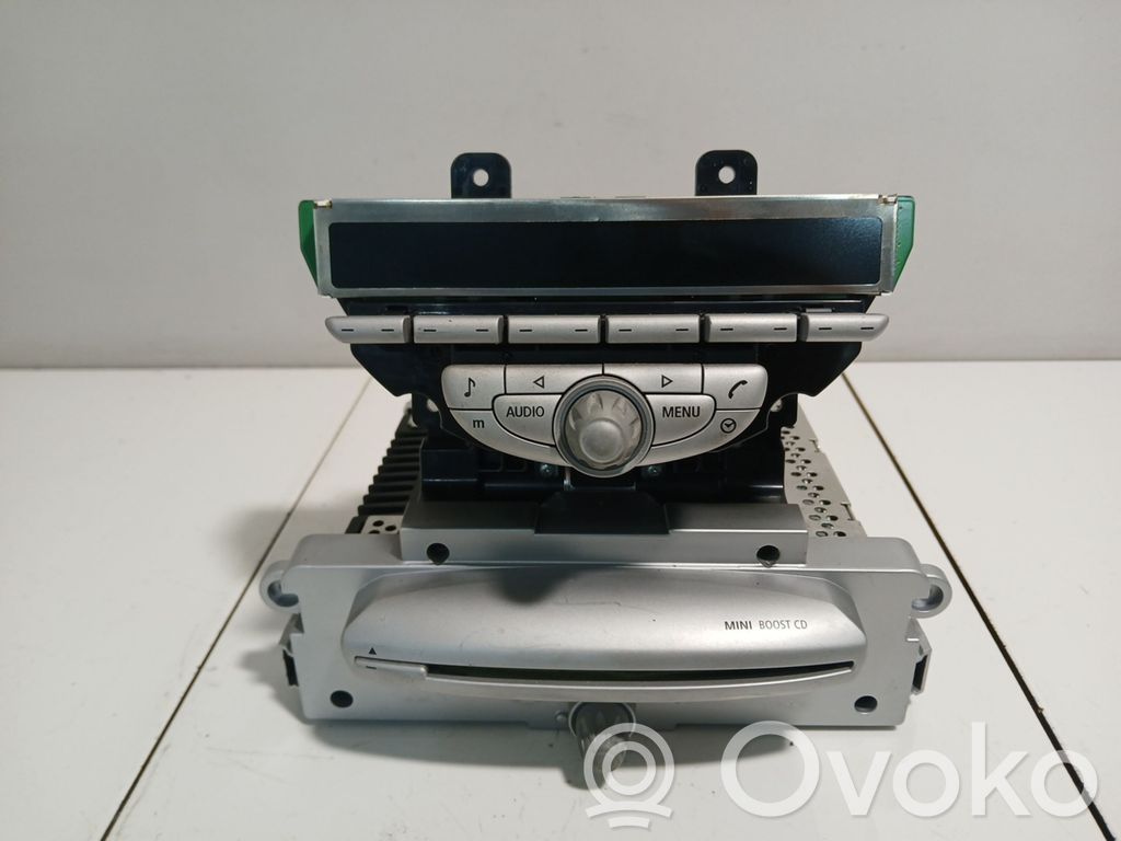 Mini One - Cooper R57 Panel / Radioodtwarzacz CD/DVD/GPS 