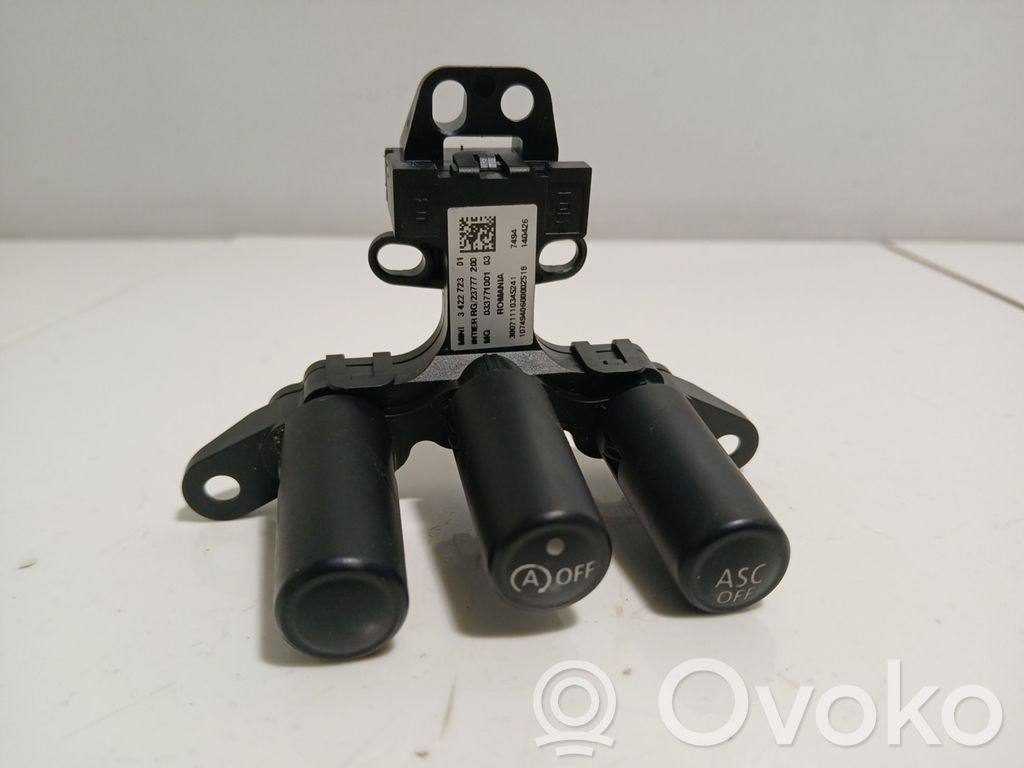 Mini One - Cooper R57 Otros interruptores/perillas/selectores 