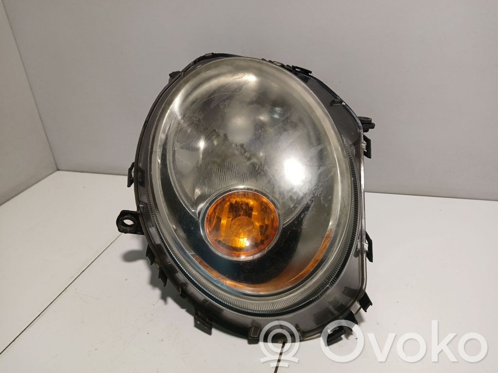 Mini One - Cooper R57 Lampa przednia 
