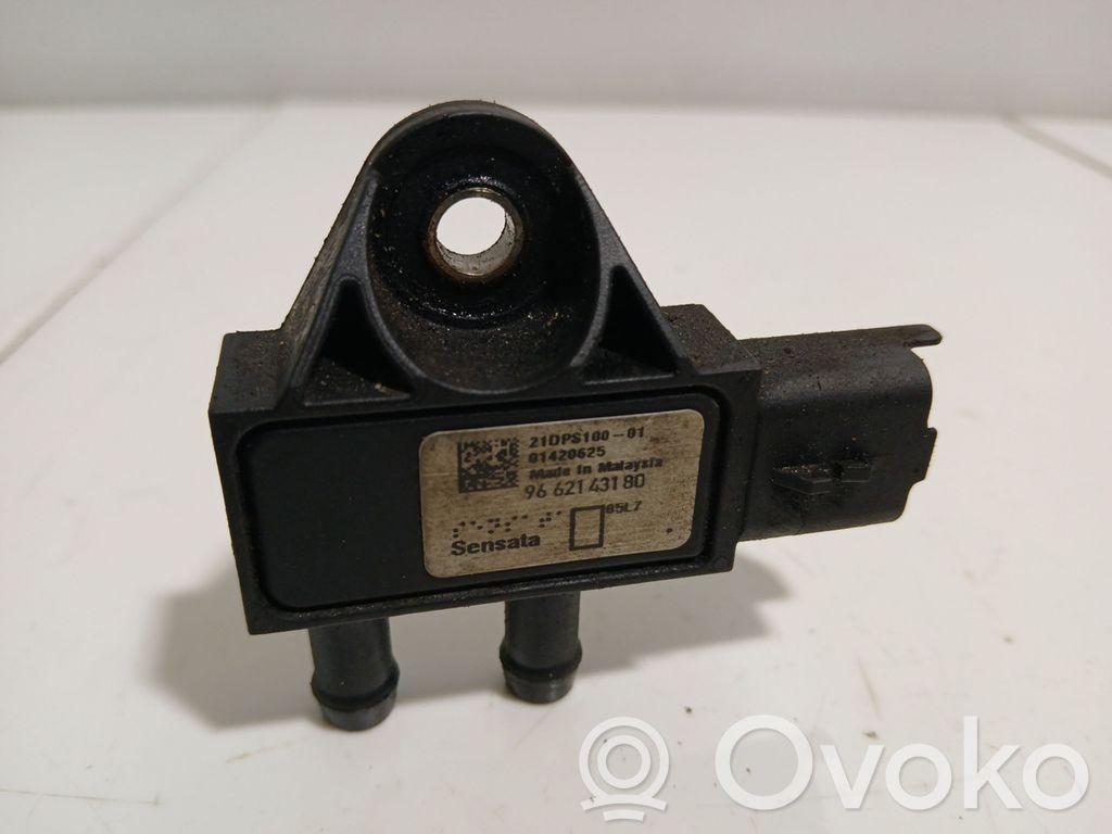 Mini One - Cooper R57 Abgasdrucksensor Differenzdrucksensor 