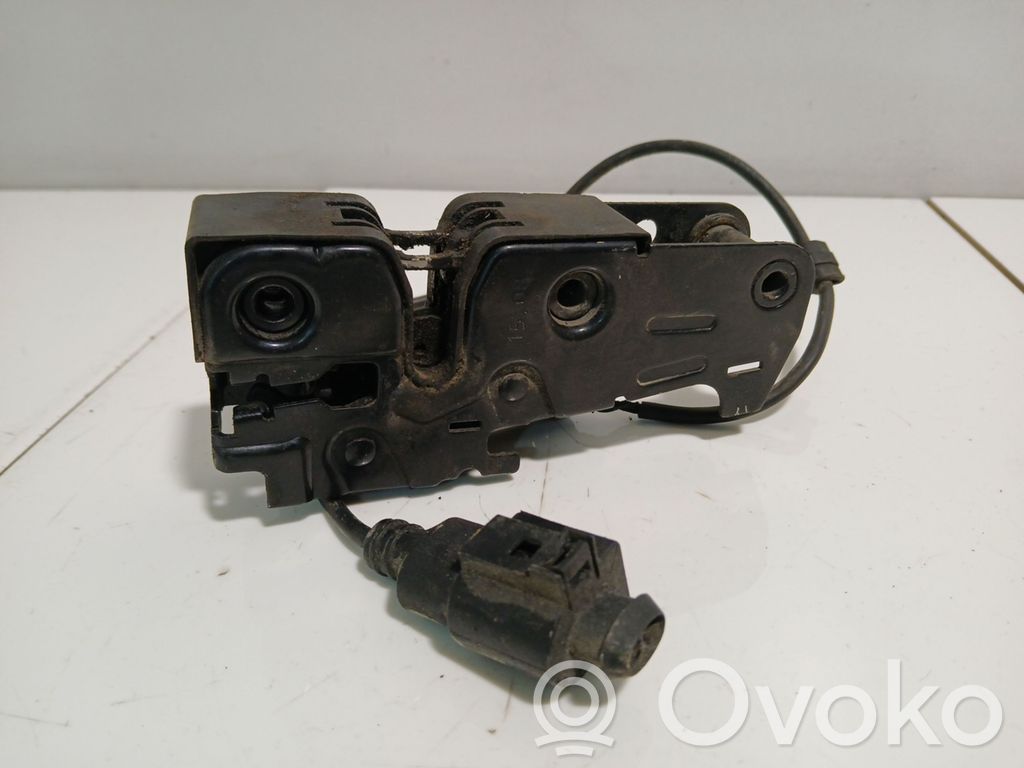Audi A5 8T 8F Engine bonnet/hood lock/catch 
