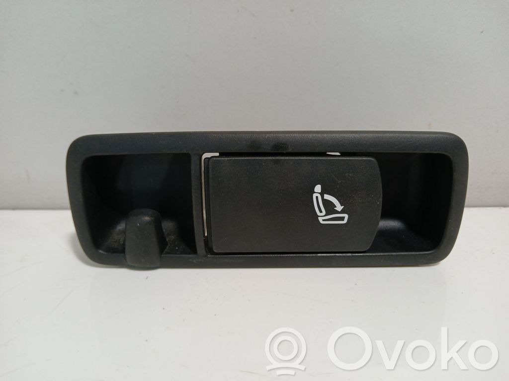Volkswagen PASSAT B7 Palanca de control del asiento trasero 