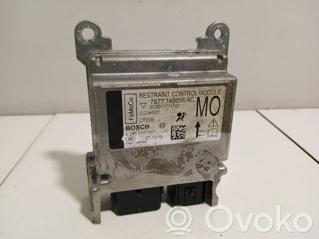 Ford Mondeo MK IV Airbag control unit/module 
