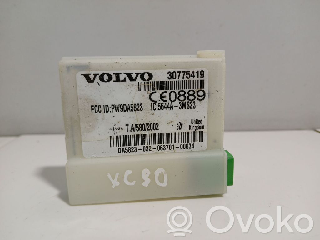 Volvo XC90 Alarm control unit/module 