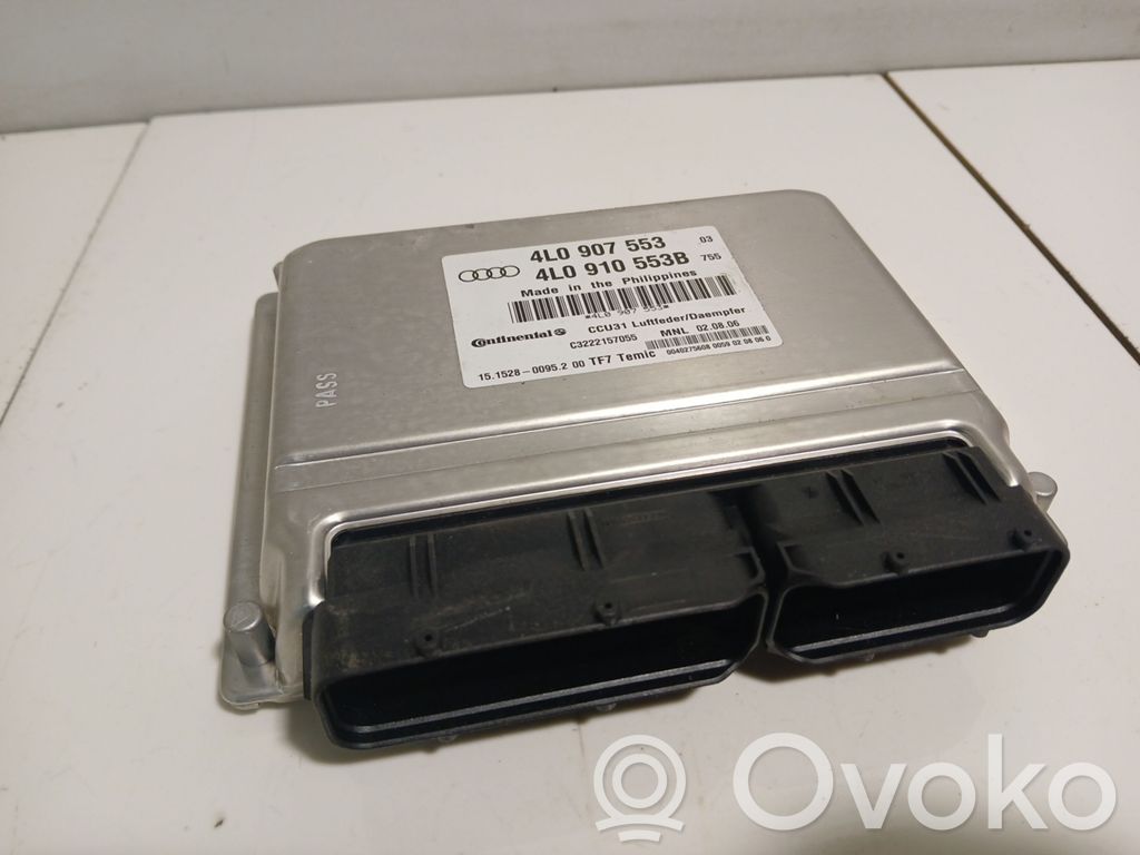 Audi Q7 4L Suspension control unit/module 