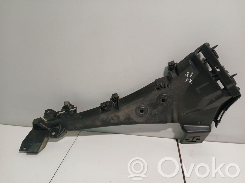 Front bumper mounting bracket   4L0807283